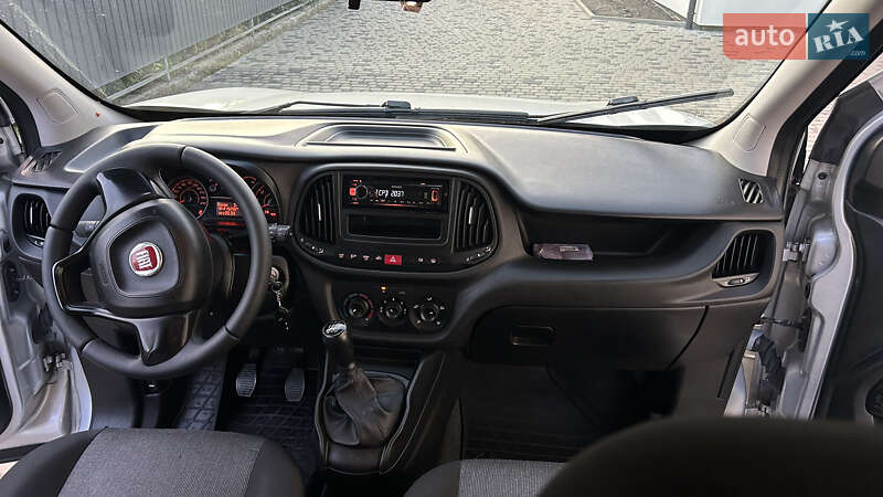 Минивэн Fiat Doblo 2017 в Мукачево