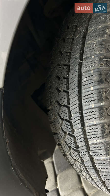 Минивэн Fiat Doblo 2017 в Мукачево