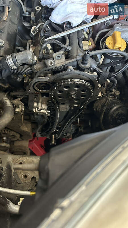 Минивэн Fiat Doblo 2017 в Мукачево