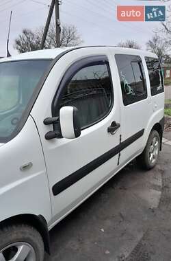 Мінівен Fiat Doblo 2005 в Черкасах
