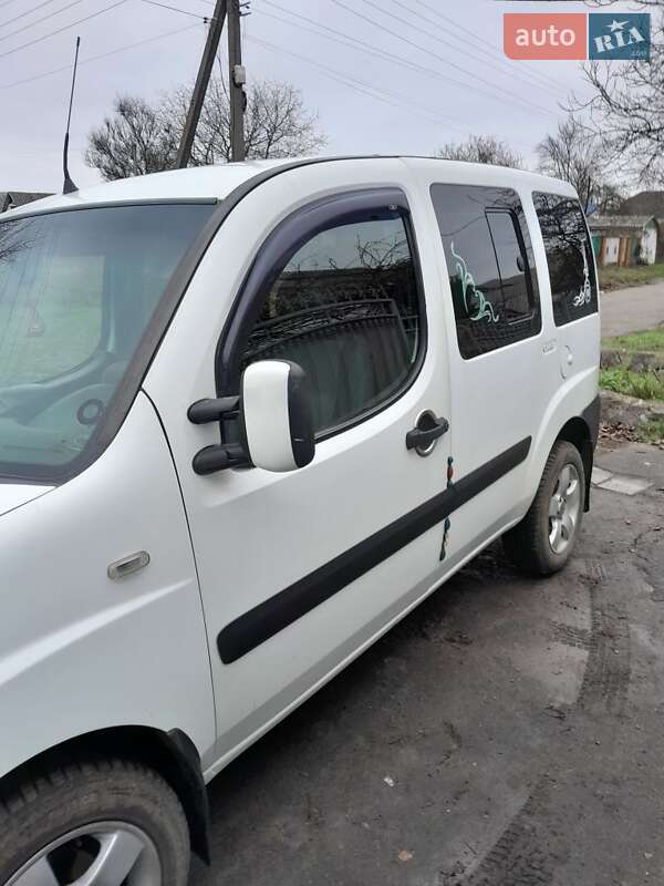 Fiat Doblo 2005 Fiat Doblo 2005