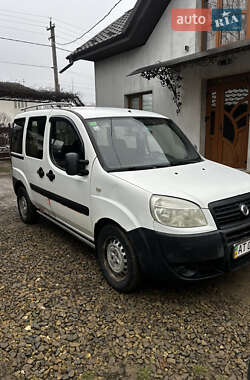 Минивэн Fiat Doblo 2007 в Рожнове