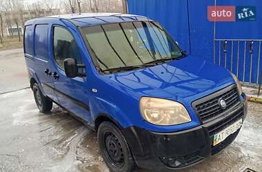 Вантажний фургон Fiat Doblo 2006 в Калуші
