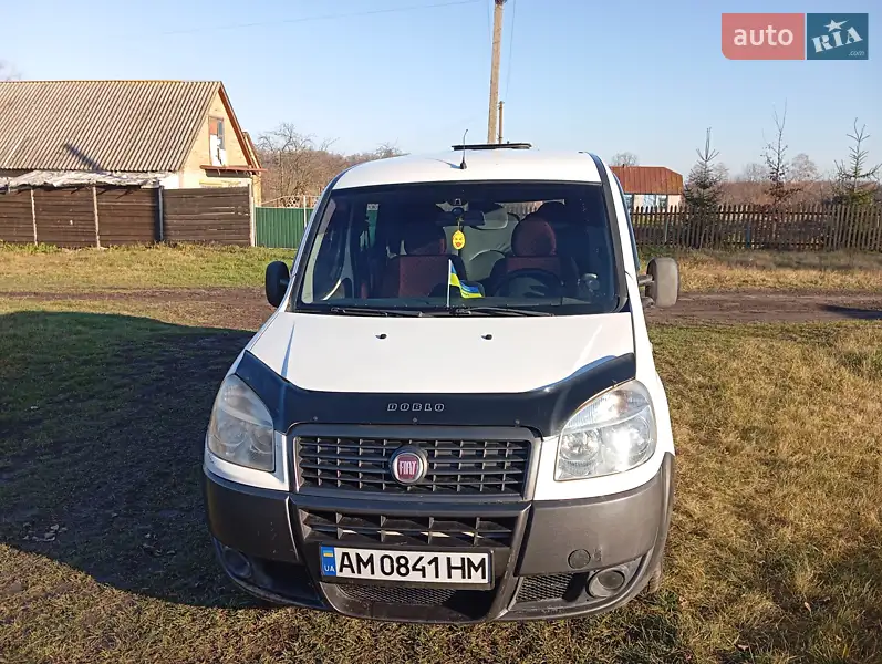Fiat Doblo