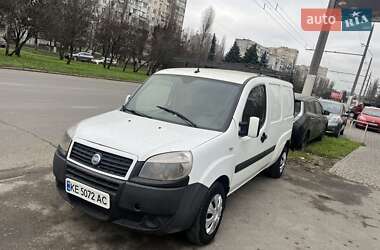 Вантажний фургон Fiat Doblo 2006 в Одесі