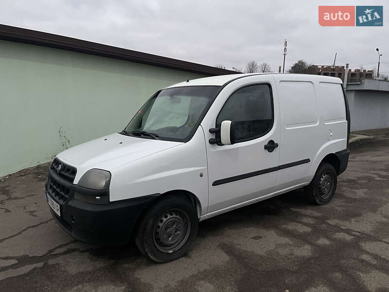 Fiat Doblo 2001