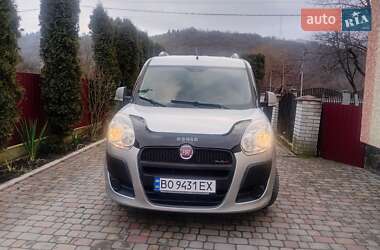 Минивэн Fiat Doblo 2010 в Бережанах