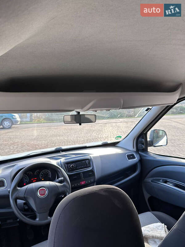 Минивэн Fiat Doblo 2013 в Раздельной
