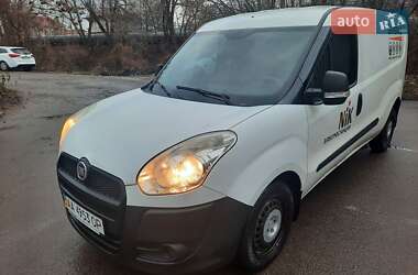 Грузовой фургон Fiat Doblo 2014 в Киеве
