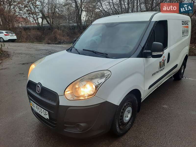 Fiat Doblo 2014 Fiat Doblo 2014