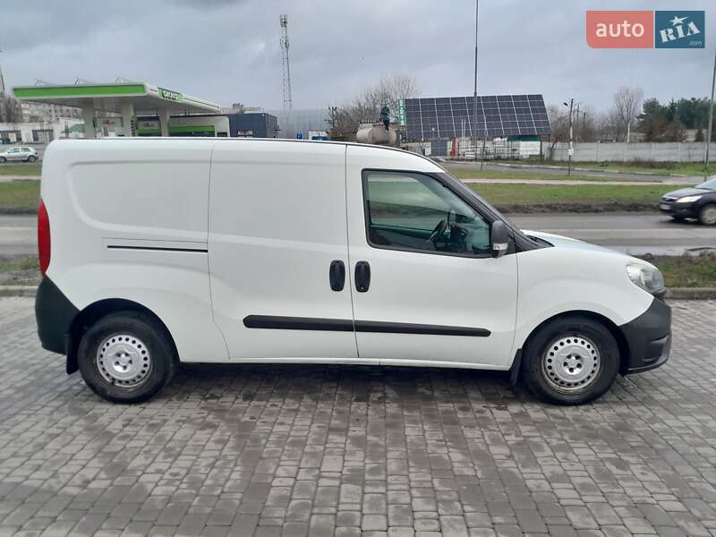 Грузовой фургон Fiat Doblo 2017 в Белой Церкви фото 5 Грузовой фургон Fiat Doblo 2017 в Белой Церкви
