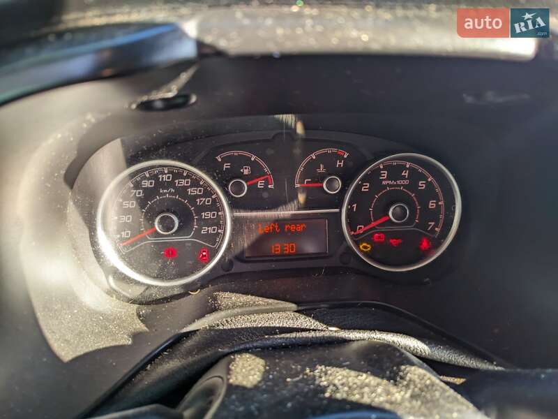 Минивэн Fiat Doblo 2016 в Хмельнике фото 6 Минивэн Fiat Doblo 2016 в Хмельнике