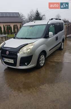 Мінівен Fiat Doblo 2012 в Чернівцях