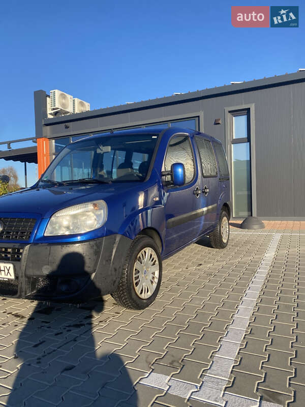 Fiat Doblo 2006