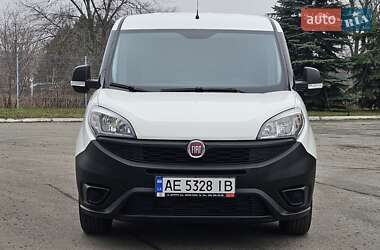 Грузовой фургон Fiat Doblo 2016 в Днепре