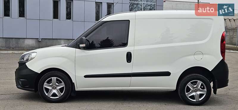 Грузовой фургон Fiat Doblo 2016 в Днепре
