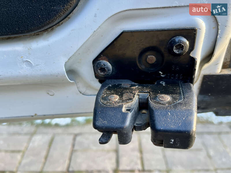 Грузовой фургон Fiat Doblo 2013 в Луцке фото 16 Грузовой фургон Fiat Doblo 2013 в Луцке