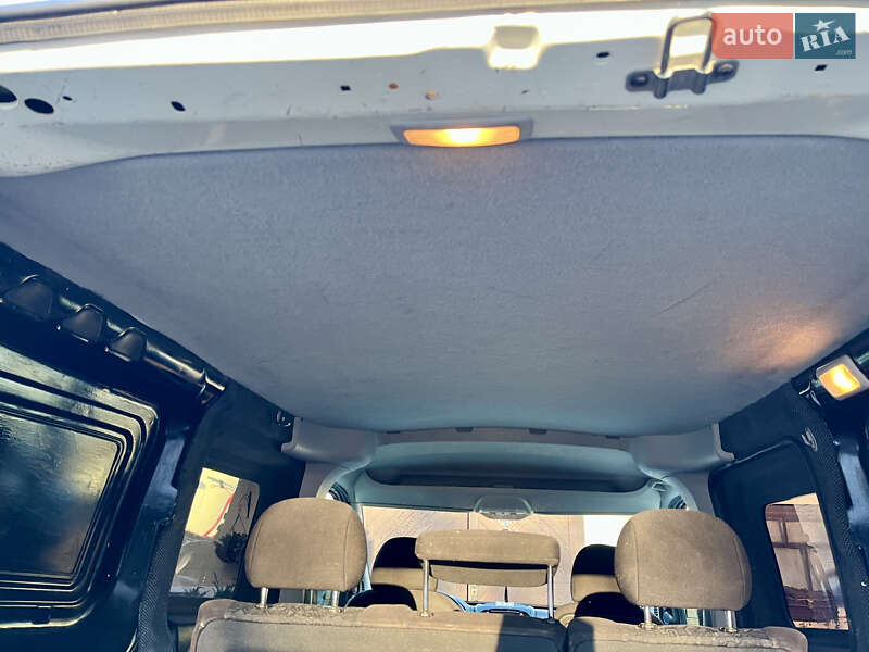 Грузовой фургон Fiat Doblo 2013 в Луцке фото 19 Грузовой фургон Fiat Doblo 2013 в Луцке
