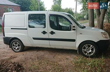 Мінівен Fiat Doblo 2006 в Люботині