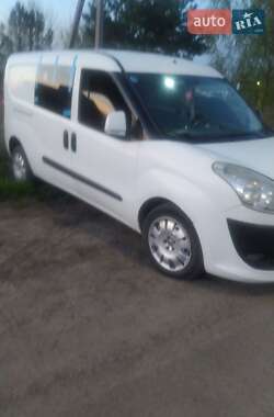 Мінівен Fiat Doblo 2012 в Луцьку