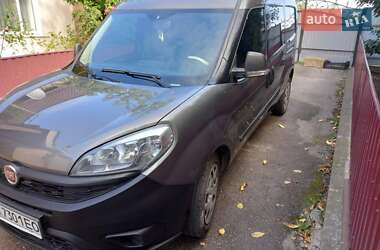 Мінівен Fiat Doblo 2017 в Миронівці