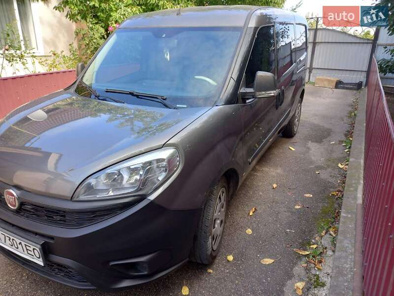 Fiat Doblo 2017 Fiat Doblo 2017