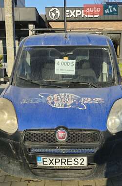 Минивэн Fiat Doblo 2012 в Виноградове