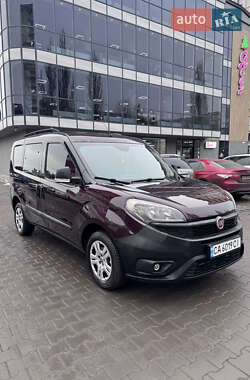 Мінівен Fiat Doblo 2016 в Хмельницькому