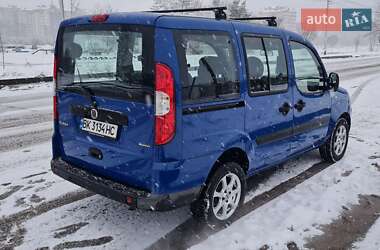 Минивэн Fiat Doblo 2008 в Вараше