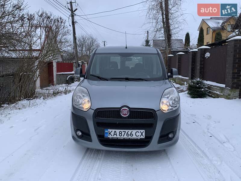 Минивэн Fiat Doblo 2013 в Виннице фото 2 Минивэн Fiat Doblo 2013 в Виннице