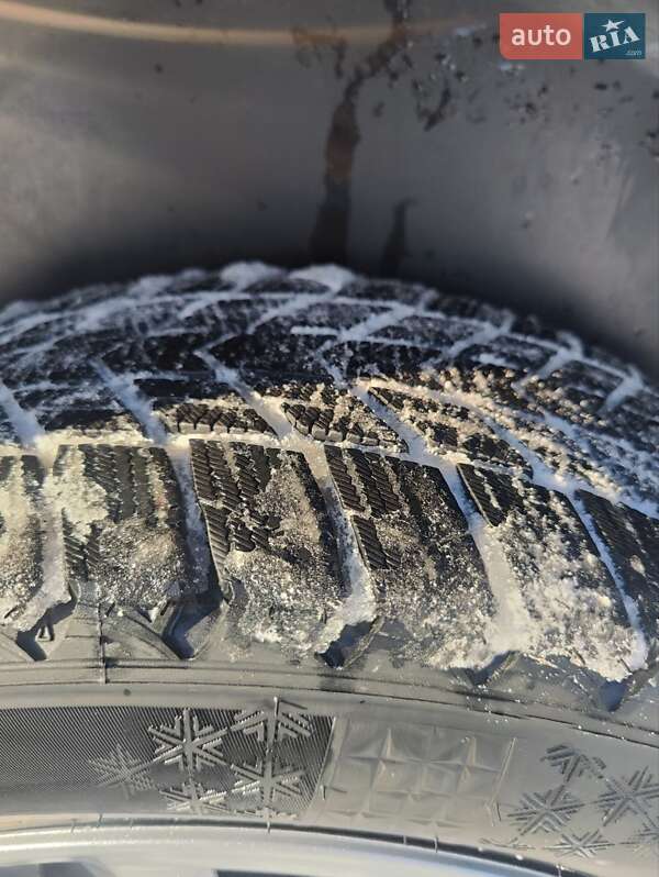 Минивэн Fiat Doblo 2018 в Чернигове