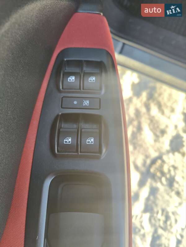 Минивэн Fiat Doblo 2018 в Чернигове