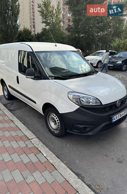 Вантажний фургон Fiat Doblo 2019 в Києві