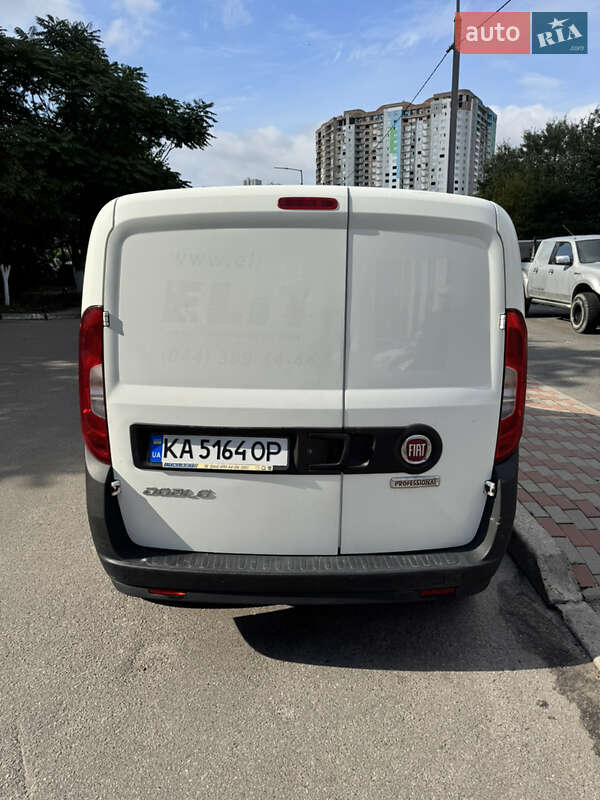 Грузовой фургон Fiat Doblo 2019 в Киеве фото 6 Грузовой фургон Fiat Doblo 2019 в Киеве