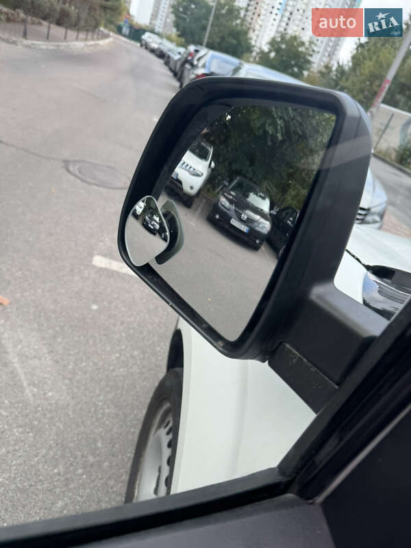 Грузовой фургон Fiat Doblo 2019 в Киеве фото 16 Грузовой фургон Fiat Doblo 2019 в Киеве