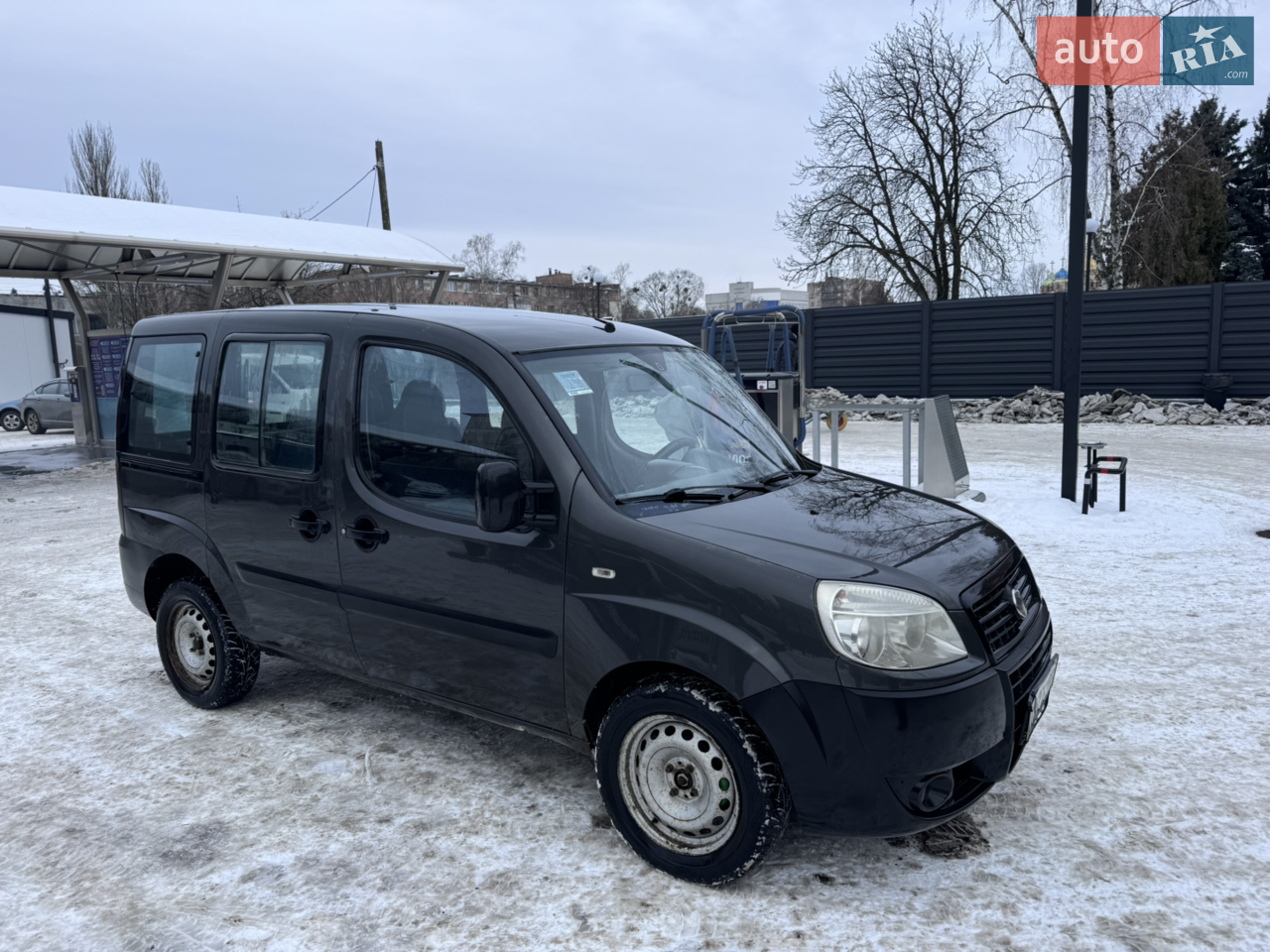 2010 Fiat Doblo - мініатюра 15