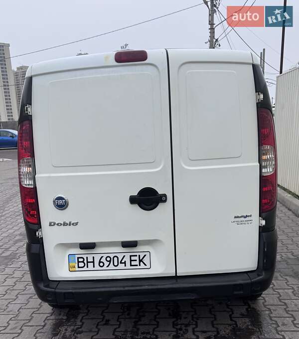 Минивэн Fiat Doblo 2007 в Одессе