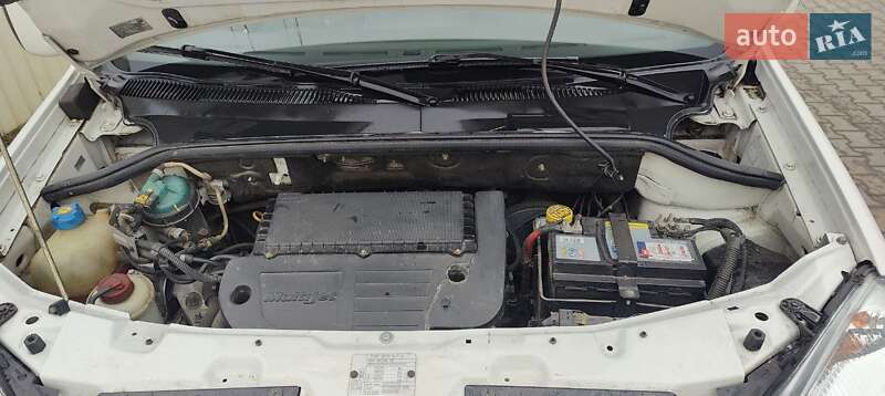 Минивэн Fiat Doblo 2007 в Одессе