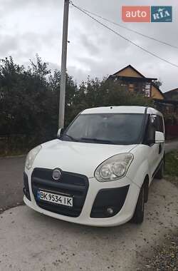 Минивэн Fiat Doblo 2011 в Виннице