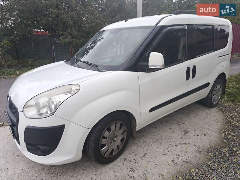 Мінівен Fiat Doblo 2011 в Вінниці