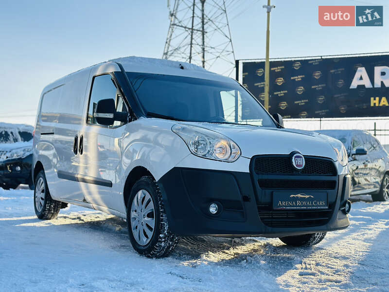 Грузовой фургон Fiat Doblo 2012 в Харькове