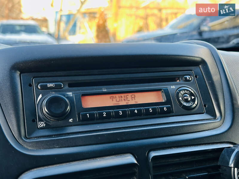 Грузовой фургон Fiat Doblo 2012 в Харькове