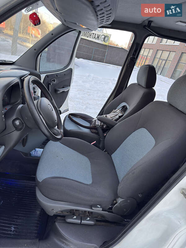 Минивэн Fiat Doblo 2006 в Тернополе фото 10 Минивэн Fiat Doblo 2006 в Тернополе
