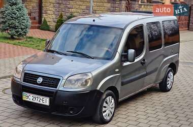 Мінівен Fiat Doblo 2006 в Стрию