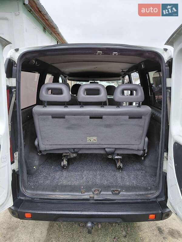 Мінівен Fiat Doblo 2008 в Снятині фото 17 Мінівен Fiat Doblo 2008 в Снятині