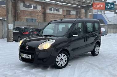 Мінівен Fiat Doblo 2010 в Білій Церкві
