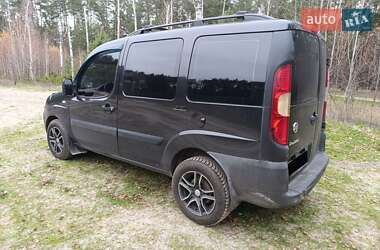 Минивэн Fiat Doblo 2009 в Черкассах