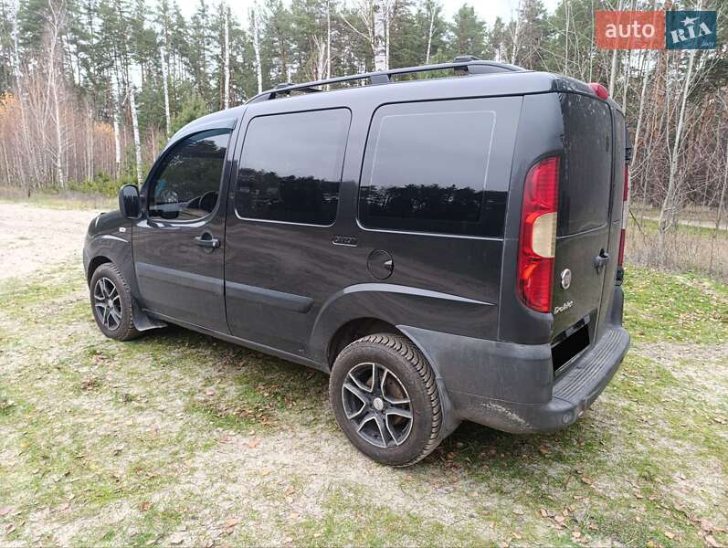 Fiat Doblo 2009