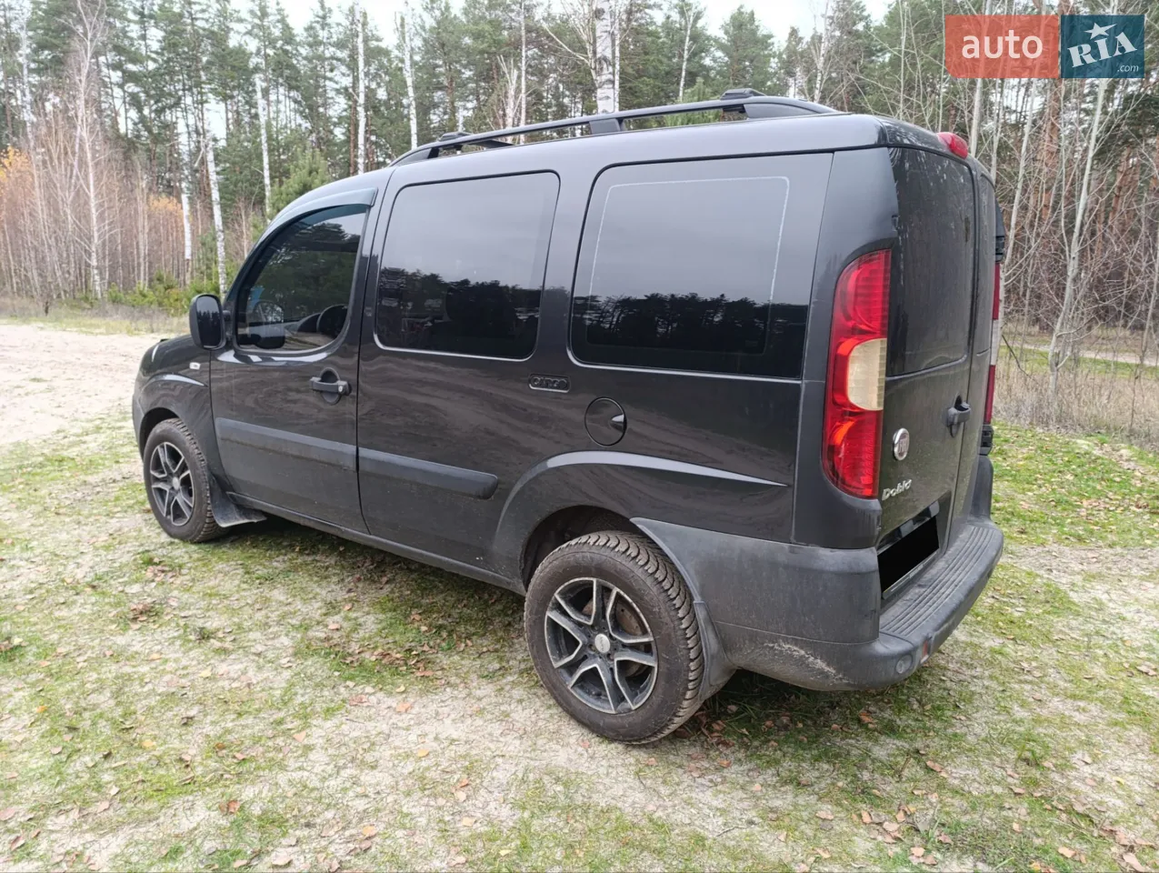 2010 Fiat Doblo - мініатюра 9