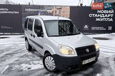 Мінівен Fiat Doblo 2011 в Полтаві
